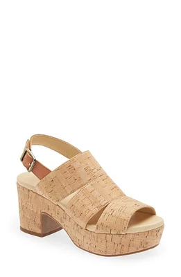 Chocolat Blu Galya Platform Sandal at Nordstrom,