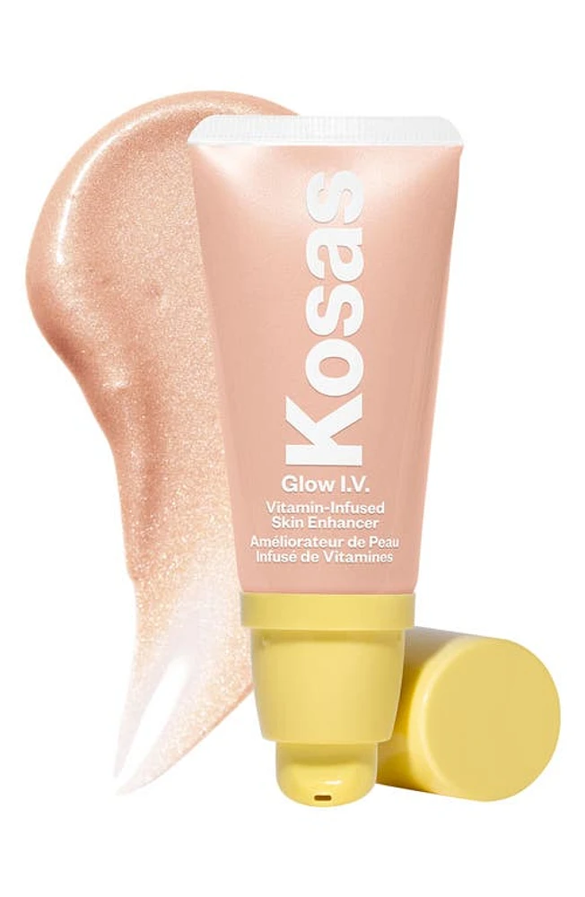 Kosas Glow I. V. Vitamin-Infused Skin Enhancer in Spark at Nordstrom