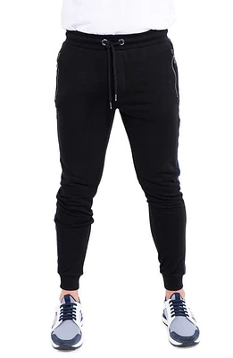 Maceoo Blueside Black Joggers at Nordstrom,