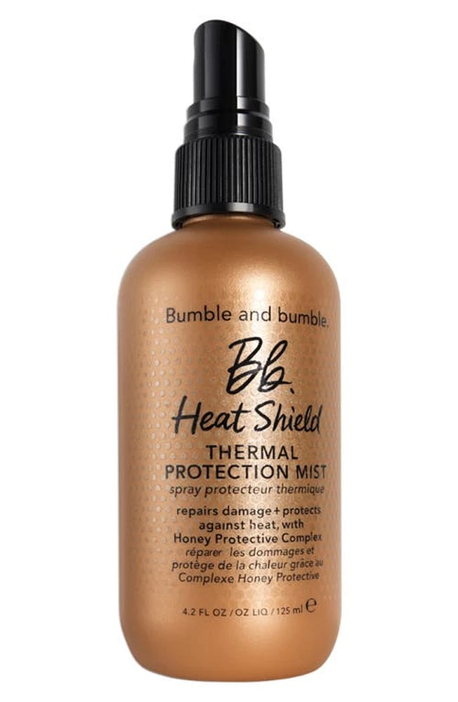 Bumble and bumble. Bb. Heat Shield Thermal Protection Hair Mist at Nordstrom, Size 2 Oz