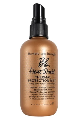 Bumble and bumble. Bb. Heat Shield Thermal Protection Hair Mist at Nordstrom, Size 2 Oz