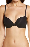 Natori Sheer Glamour Push-Up Underwire Bra at Nordstrom,