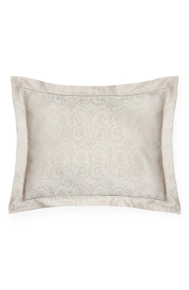 SFERRA Amiata Boudoir Sham in Rose at Nordstrom