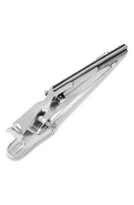 Cufflinks, Inc. Ox and Bull Trading Co. Shotgun Tie Clip in Silver at Nordstrom