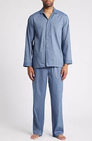 Nordstrom Plaid Poplin Pajamas at Nordstrom,