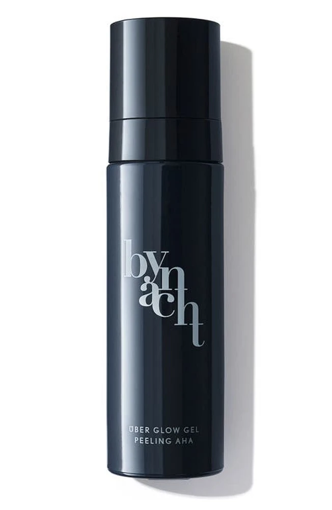 BYNACHT Über Glow Gel Peeling AHA Treatment Peel at Nordstrom