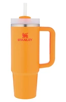 Stanley The Quencher H2.0 Flowstate -Ounce Tumbler in Goldenrod at Nordstrom