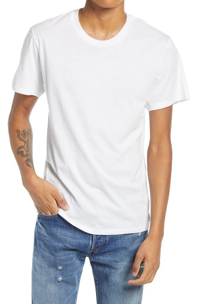 Alternative Solid Crewneck T-Shirt at Nordstrom,