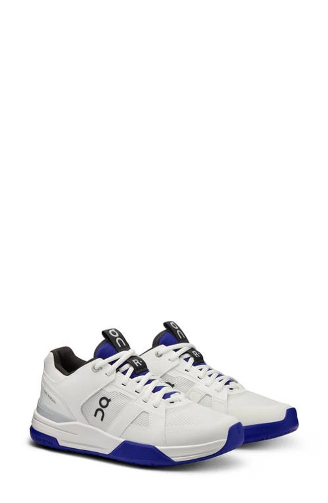 On The ROGER Clubhouse Pro Tennis Sneaker Undyed/Indigo at Nordstrom