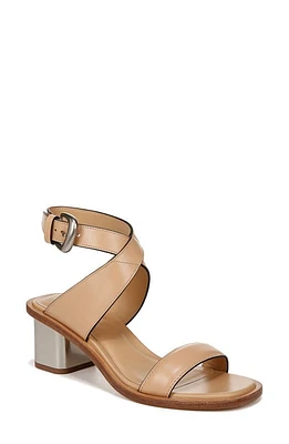 Vince Dalia Block Heel Sandal in Catalina Blush at Nordstrom, Size 5