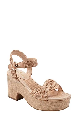 Bandolino Sabinna Platform Sandal at Nordstrom,