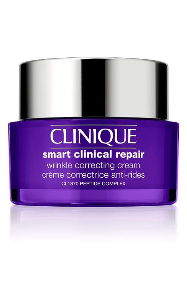 Clinique Smart Clinical Repair Wrinkle Correcting Face Cream at Nordstrom