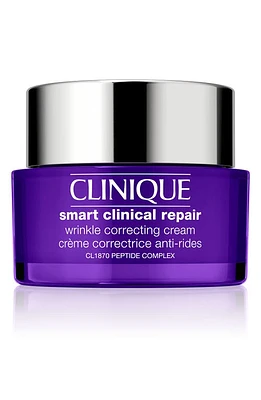 Clinique Smart Clinical Repair Wrinkle Correcting Face Cream at Nordstrom