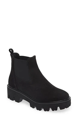 Cordani Alicia Lug Chelsea Boot Camoscio at Nordstrom,