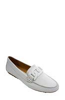 VANELi Aiker Driving Loafer White at Nordstrom,