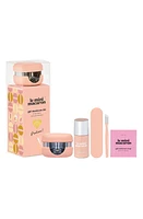 Le Mini Macaron Gel Manicure Kit in Prailine at Nordstrom