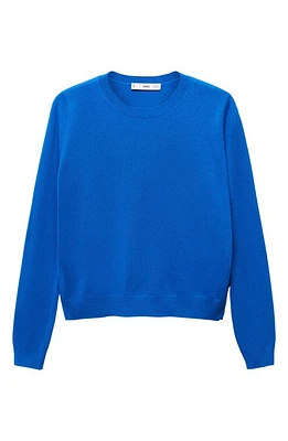 MANGO Crewneck Sweater at Nordstrom,