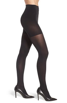 Wolford Tummy 66 Control Top Tights Black at Nordstrom,