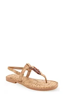 Aerosoles Carmine T-Strap Sandal Cork Combo at Nordstrom,