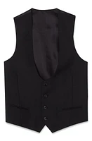 BLK DNM 77 Wool Vest Black at Nordstrom, Us