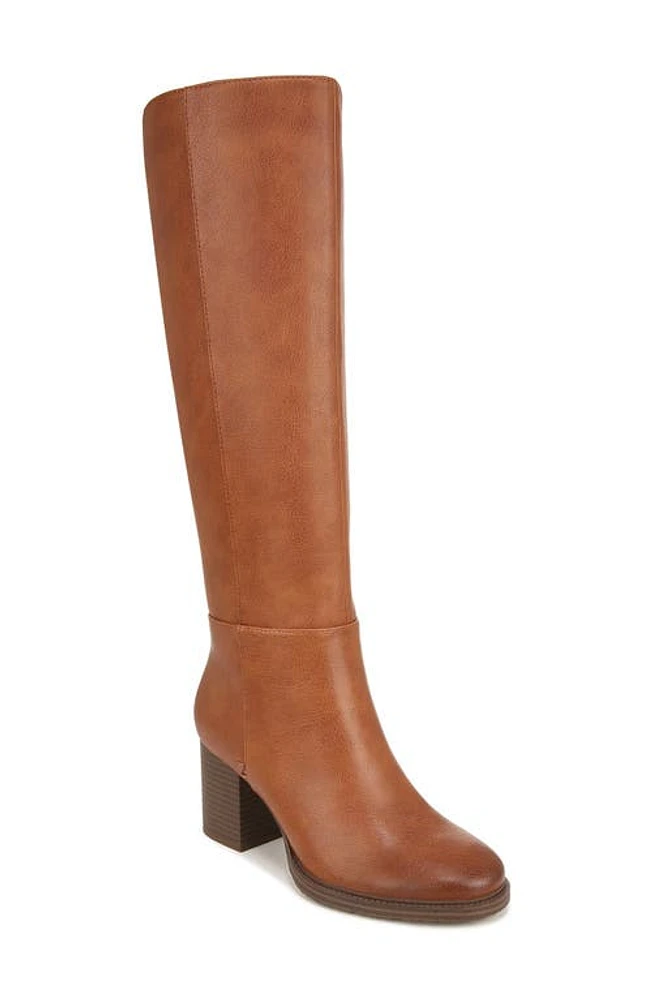 Zodiac Riona Knee High Boot Cognac Wc at Nordstrom,