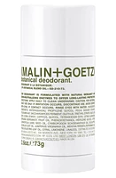 MALIN+GOETZ Botanical Deodorant at Nordstrom, Size 2.6 Oz