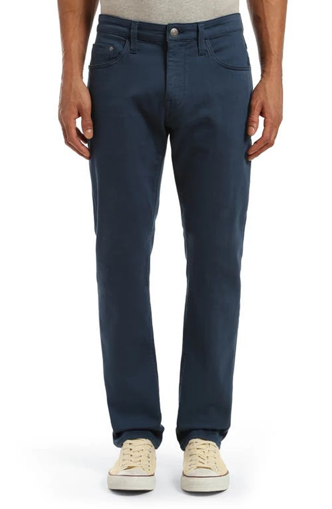 Mavi Jeans Marcus Slim Straight Leg Moonlight Ocean Supermove at Nordstrom, X