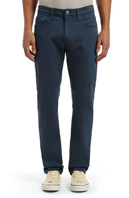 Mavi Jeans Marcus Slim Straight Leg Moonlight Ocean Supermove at Nordstrom, X