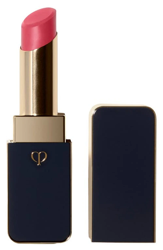 Clé de Peau Beauté Lipstick Shine in 213 Playful Pink at Nordstrom