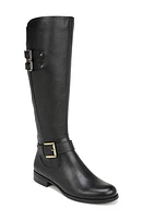 Naturalizer Jessie Knee High Riding Boot Leather at Nordstrom