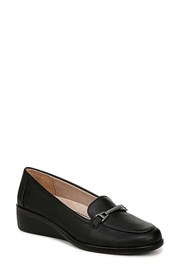 LifeStride Jovial Bit Loafer Black at Nordstrom,