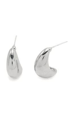 Petit Moments Teardrop Earrings in Silver at Nordstrom