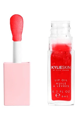 Kylie Cosmetics Lip Oil in Pomegranate at Nordstrom