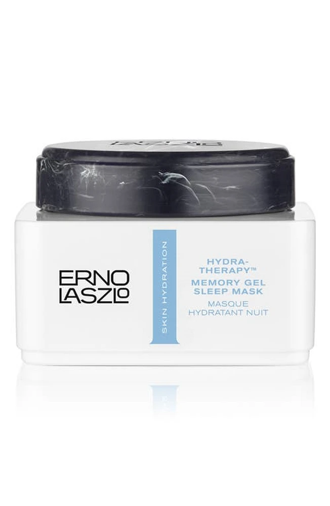 Erno Laszlo Hydra Therapy Memory Gel Sleep Mask at Nordstrom, Size 1.4 Oz