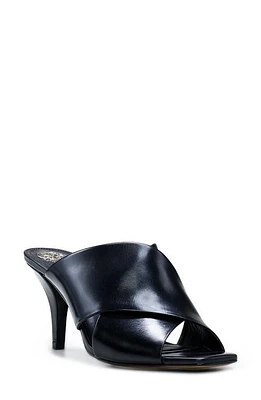 Vince Camuto Rehnya Slide Sandal Black at Nordstrom,