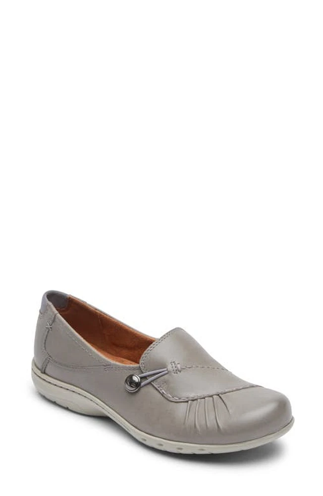 Rockport Cobb Hill Paulette Slip-On Grey at Nordstrom,