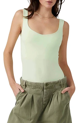 Free People Clean Lines Bodysuit at Nordstrom,