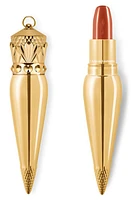 Christian Louboutin Rouge Louboutin Silky Satin Lipstick in Nuance Nu 354 at Nordstrom