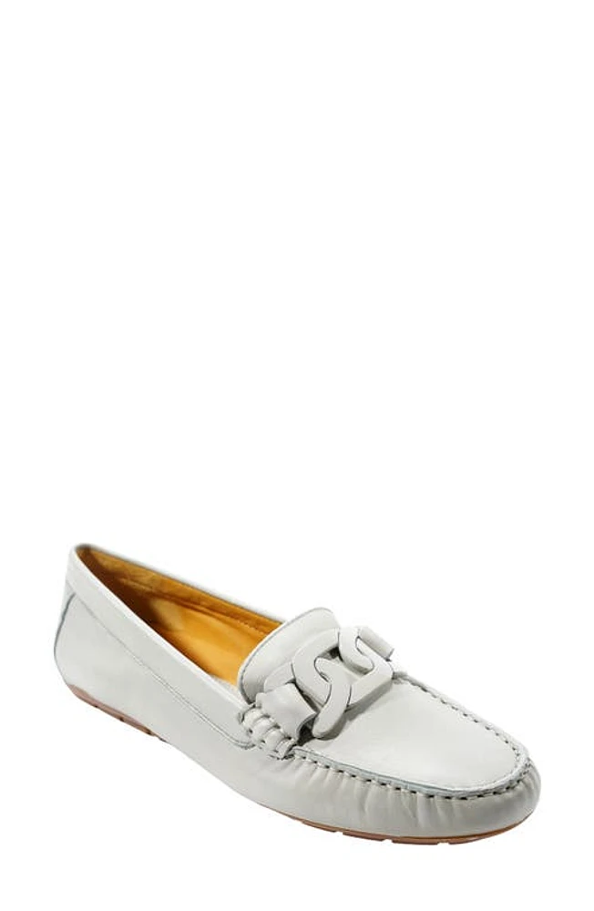 VANELi Aiker Driving Loafer Bone at Nordstrom,