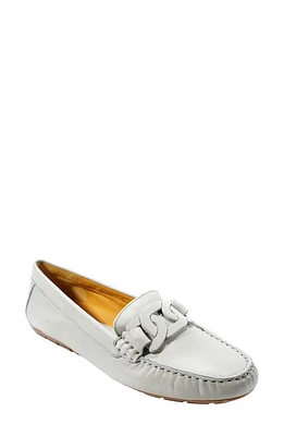 VANELi Aiker Driving Loafer Bone at Nordstrom,