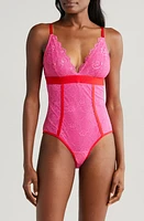 Lemonade Dolls Lace Bodysuit at Nordstrom,