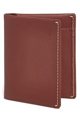 Bellroy Slim Sleeve Wallet in Hazelnut at Nordstrom