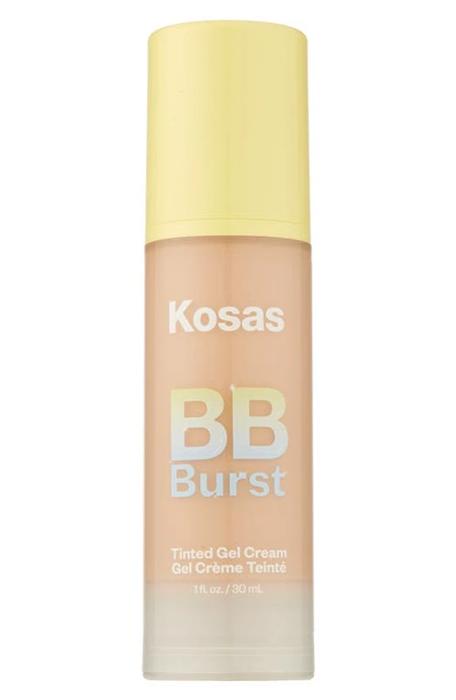 Kosas BB Burst Tinted Moisturizer Gel Cream with Copper Peptides in Nw at Nordstrom