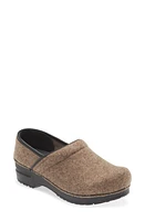 Sanita Ava Wool Clog at Nordstrom,