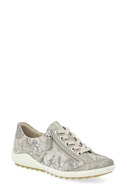 REMONTE Liv 02 Sneaker in Perles/Beige-Metallic at Nordstrom, Size 8.5-9Us