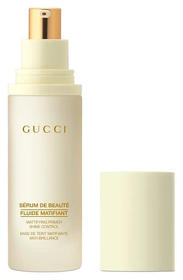 Gucci Sérum de Beauté Mattifying Face Primer at Nordstrom