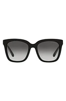 Michael Kors San Marino 52mm Square Sunglasses in Black at Nordstrom