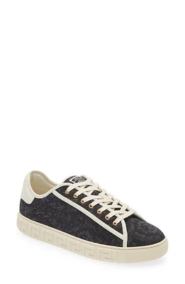 Versace Barocco Greca Low Top Sneaker at Nordstrom,