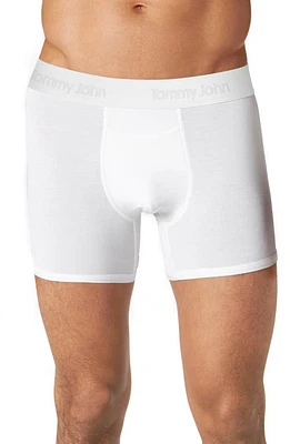 Tommy John Second Skin Boxer Briefs at Nordstrom,