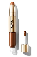 ICONIC LONDON Radiant Concealer & Brightening Duo in Golden Rich at Nordstrom